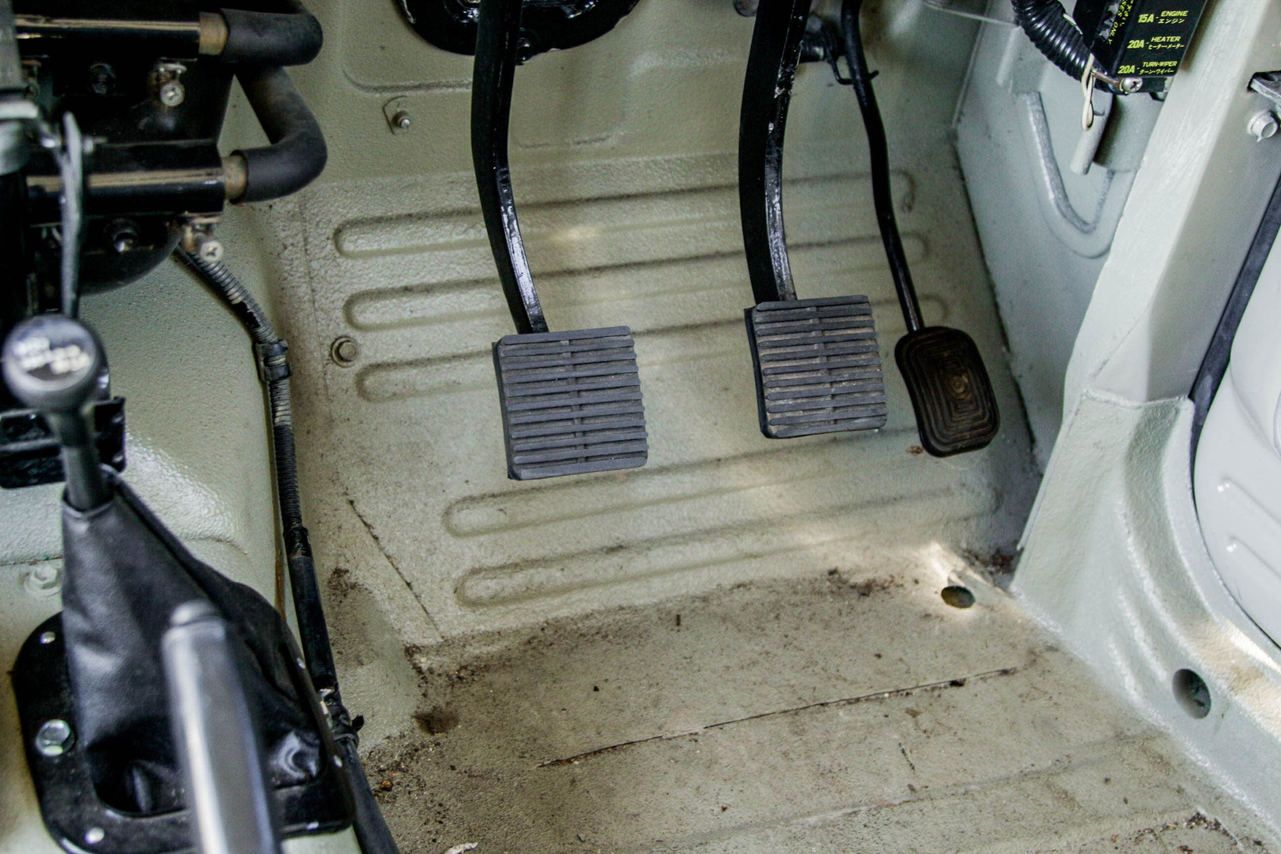 1979 Australian Toyota Land Cruiser HJ45 SUV