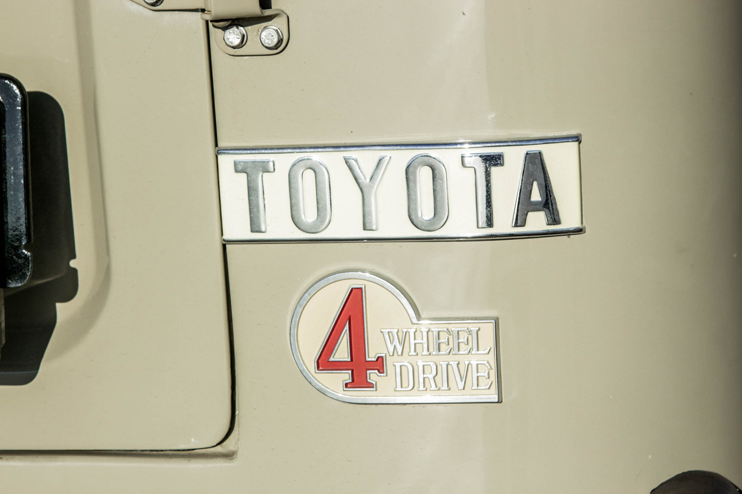 1979 Australian Toyota Land Cruiser HJ45 SUV
