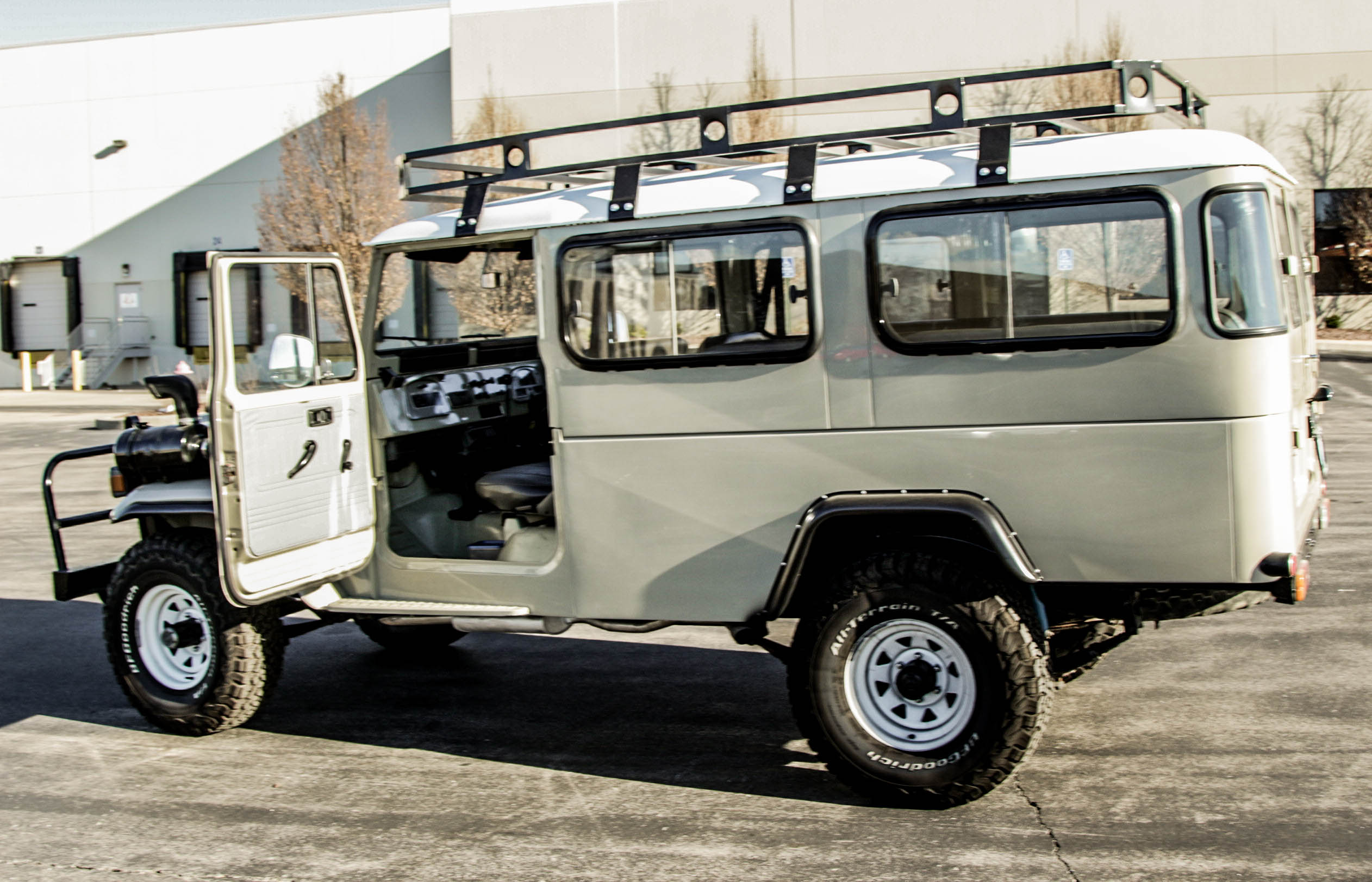 1979 Australian Toyota Land Cruiser HJ45 SUV