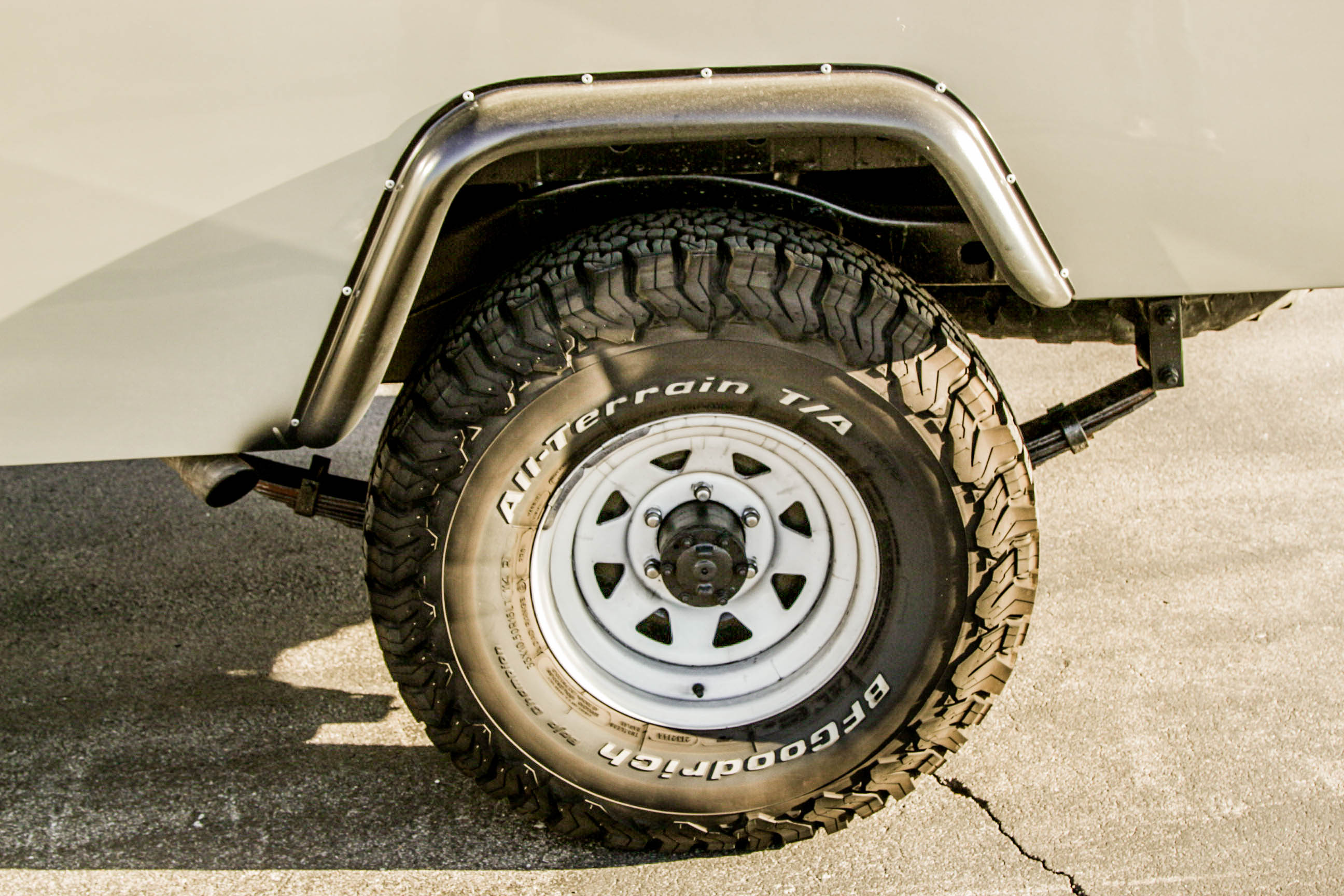 1979 Australian Toyota Land Cruiser HJ45 SUV
