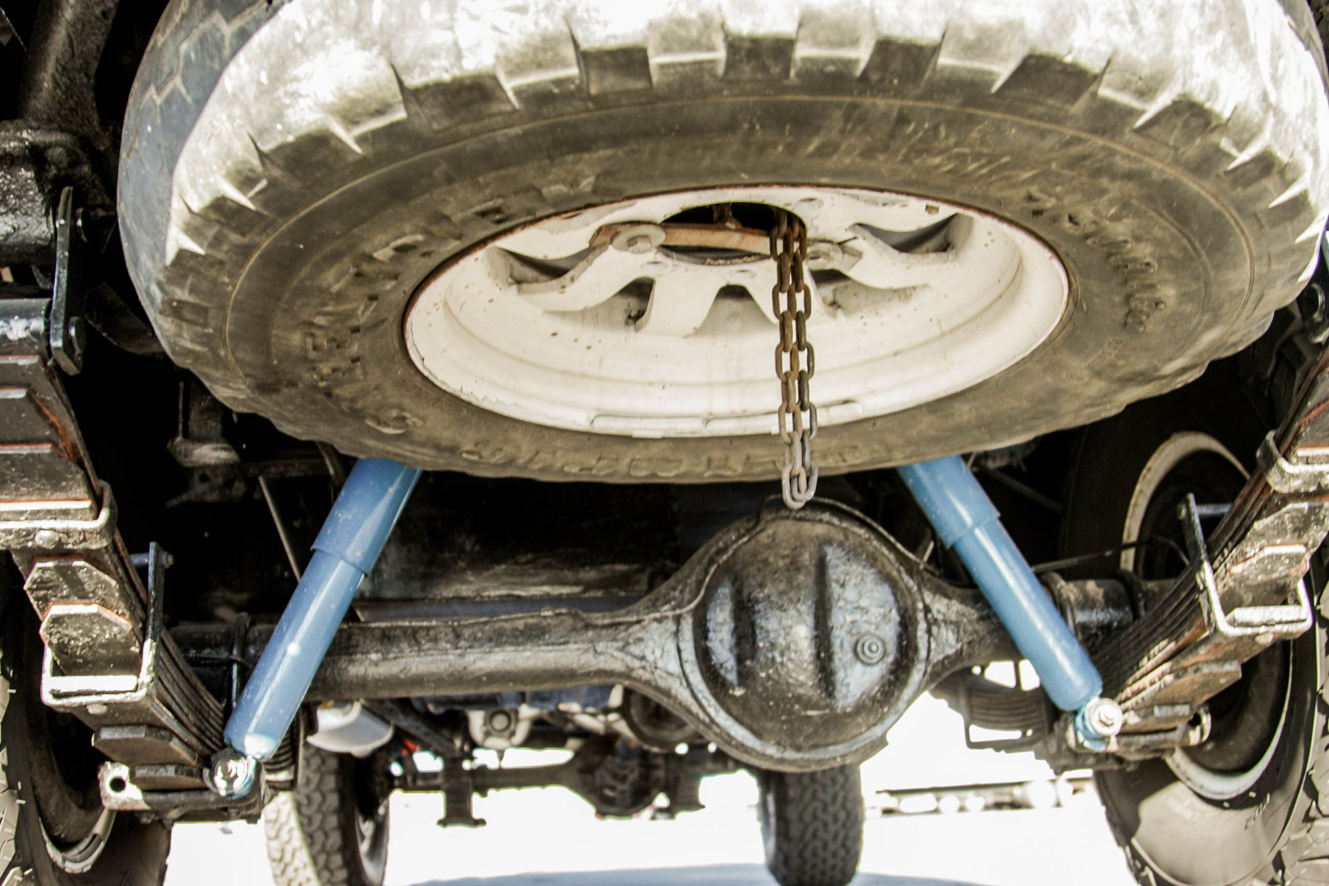 1979 Australian Toyota Land Cruiser HJ45 SUV