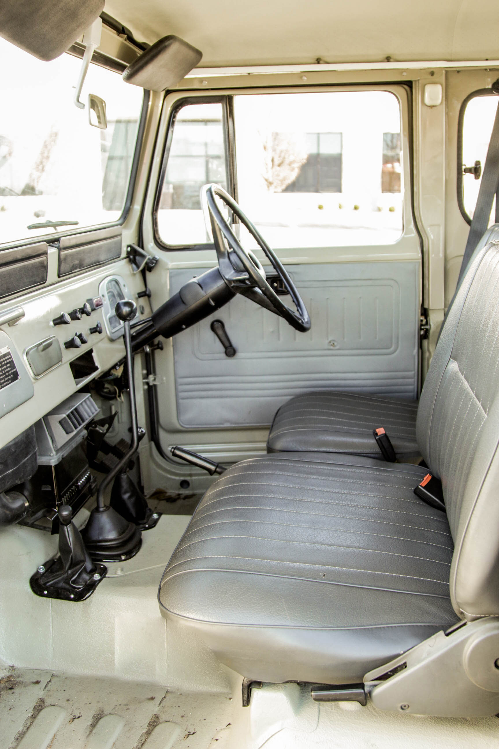 1979 Australian Toyota Land Cruiser HJ45 SUV