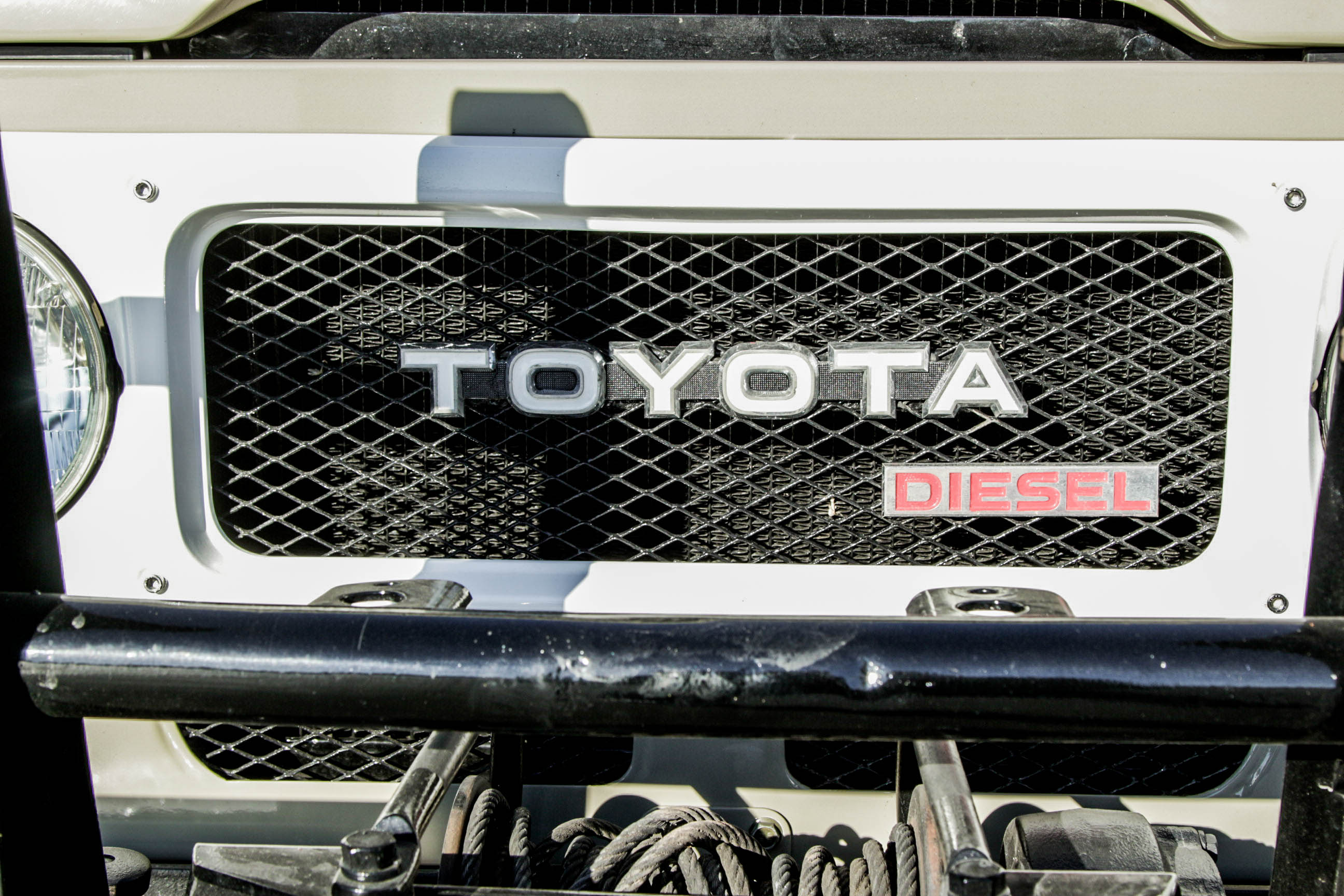 1979 Australian Toyota Land Cruiser HJ45 SUV