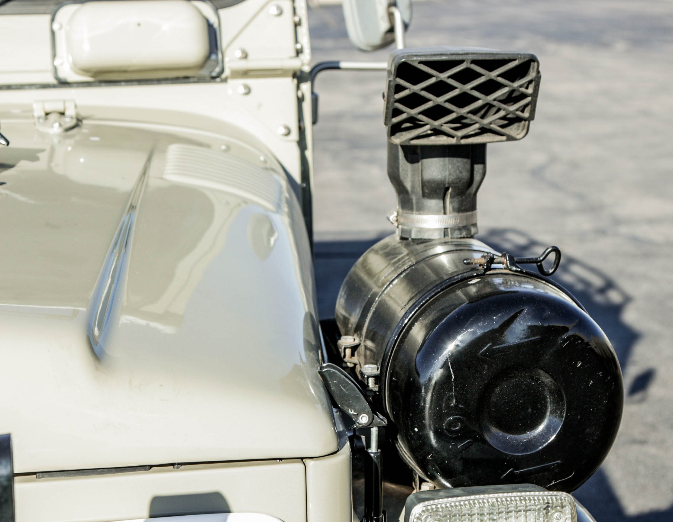 1979 Australian Toyota Land Cruiser HJ45 SUV