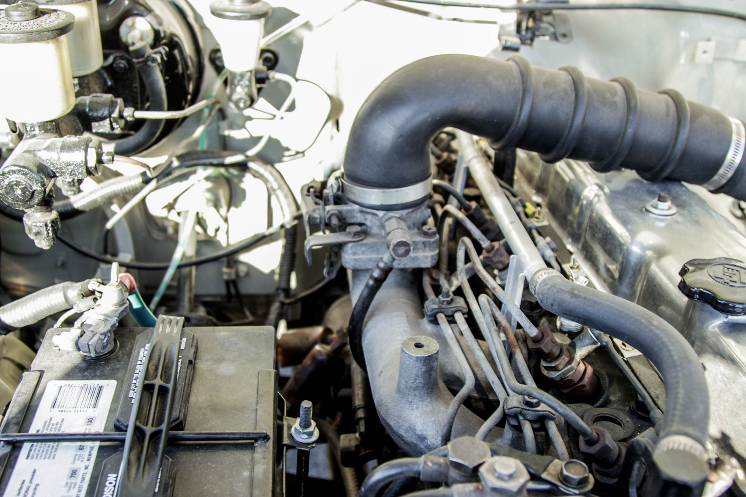 1979 Australian Toyota Land Cruiser HJ45 SUV