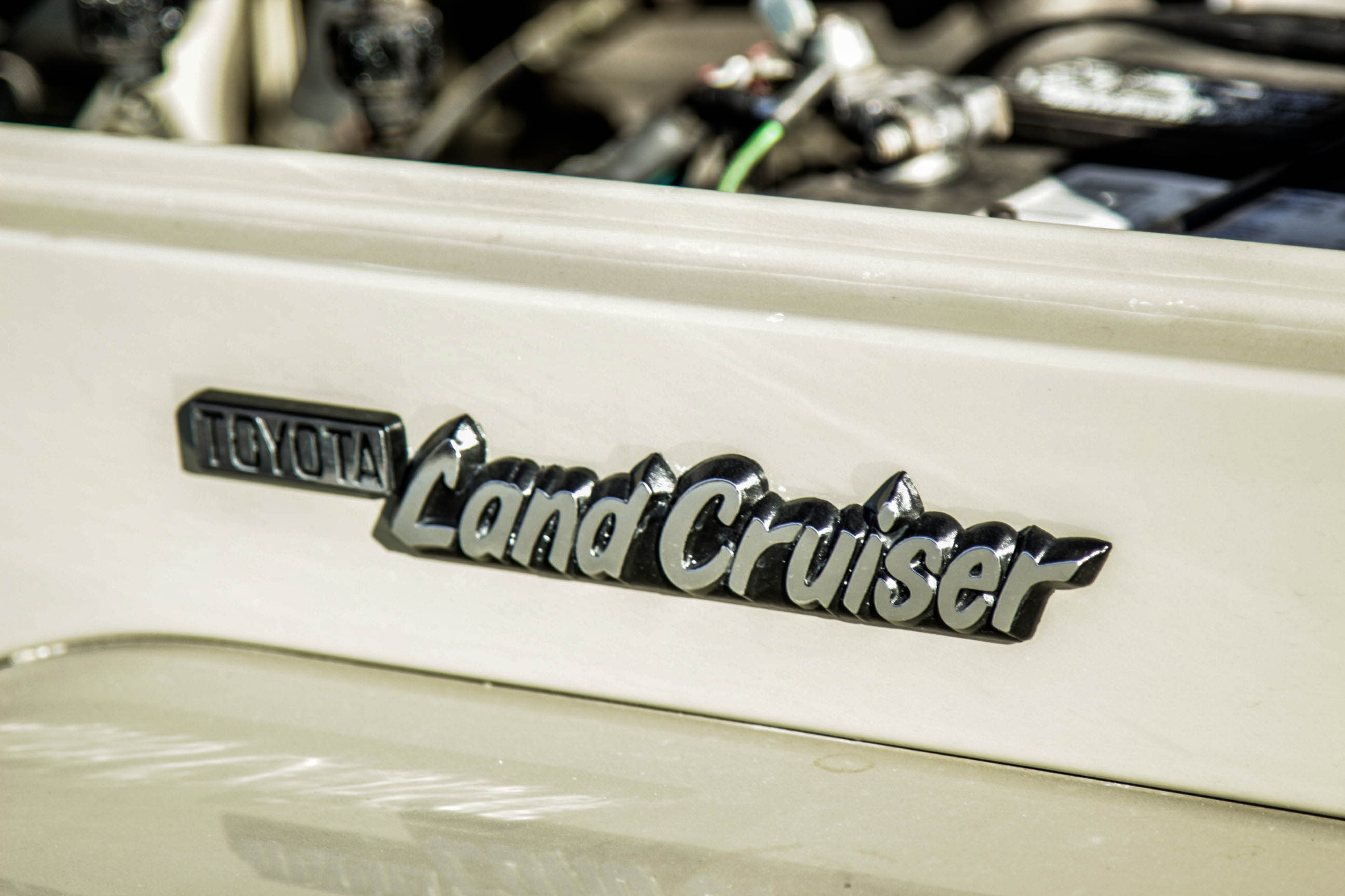 1979 Australian Toyota Land Cruiser HJ45 SUV