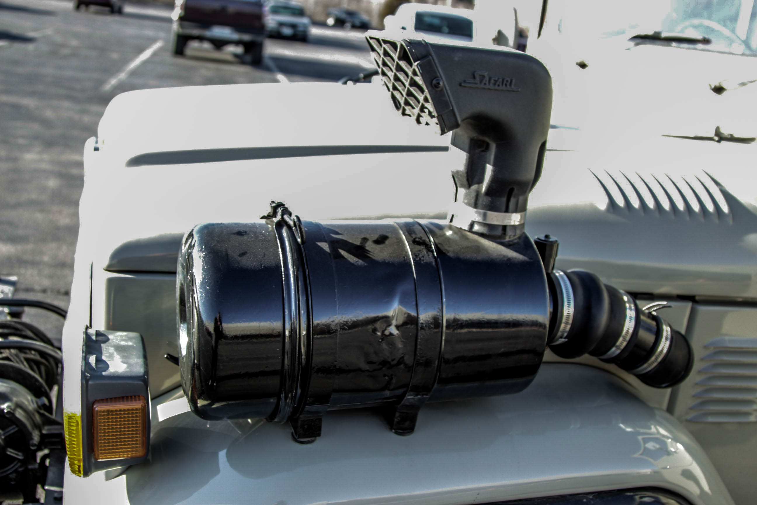 1979 Australian Toyota Land Cruiser HJ45 SUV