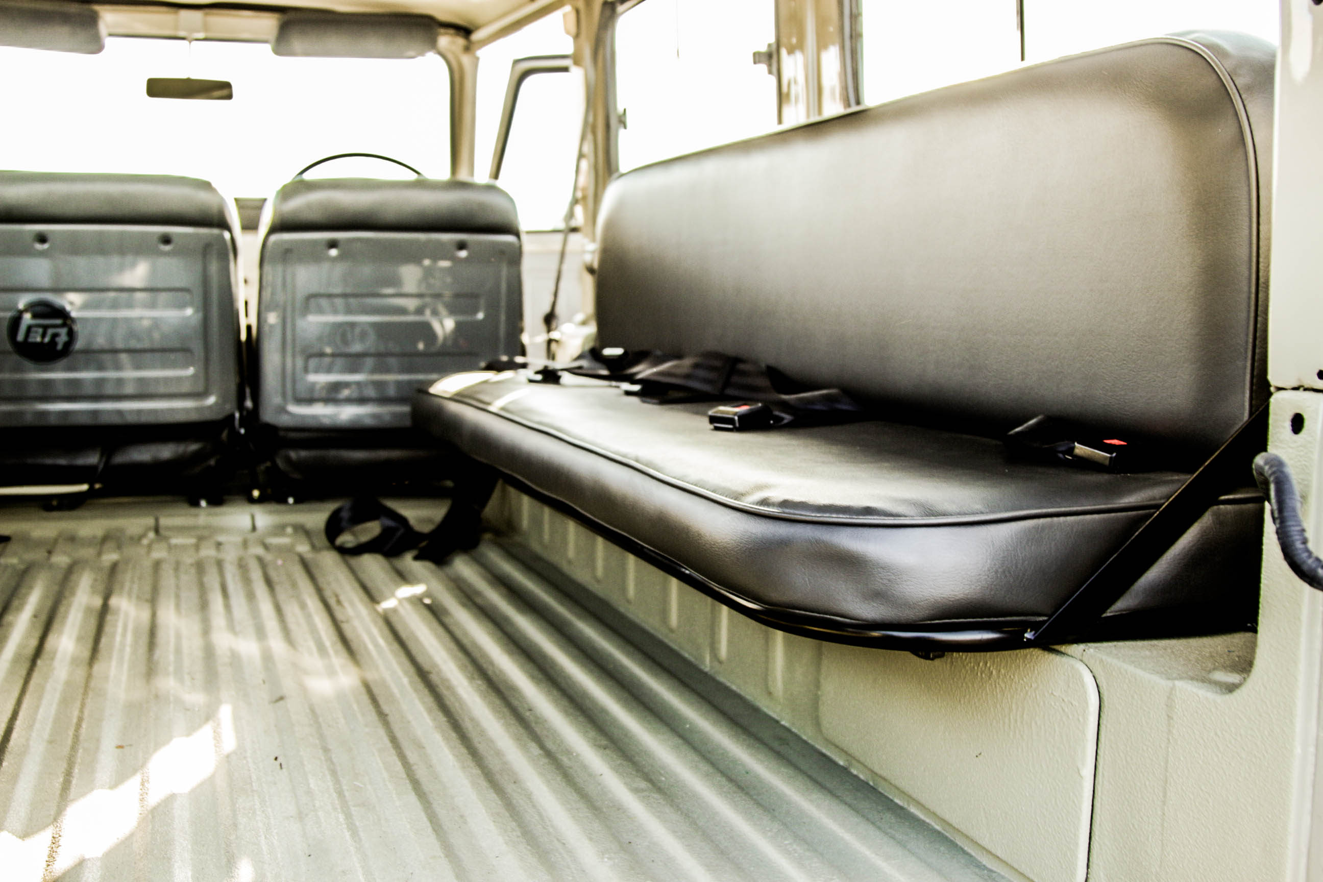 1979 Australian Toyota Land Cruiser HJ45 SUV