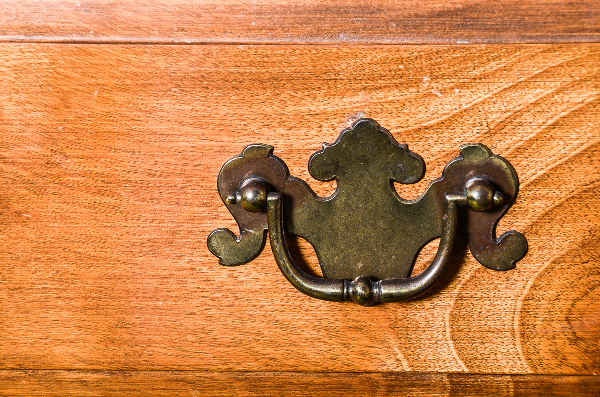 Vintage Ethan Allen Dresser