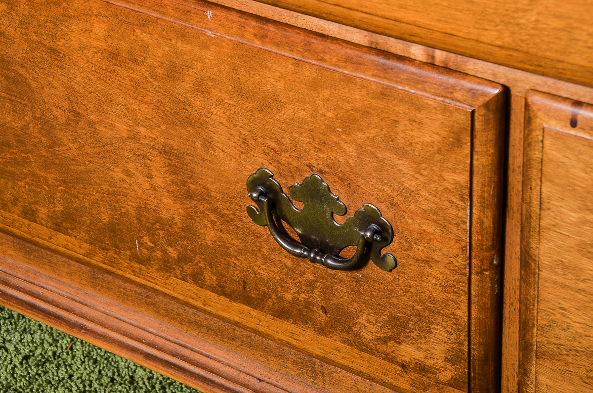 Vintage Ethan Allen Dresser