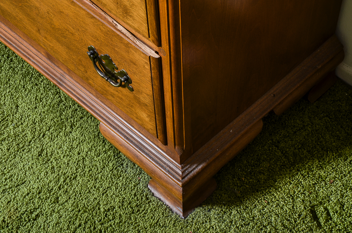 Vintage Ethan Allen Dresser