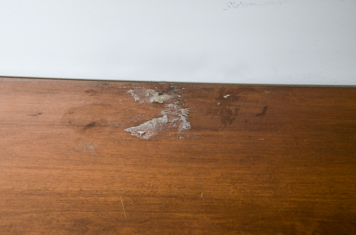 Vintage Ethan Allen Dresser