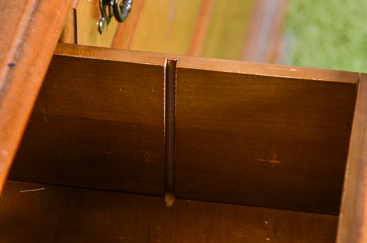 Vintage Ethan Allen Dresser