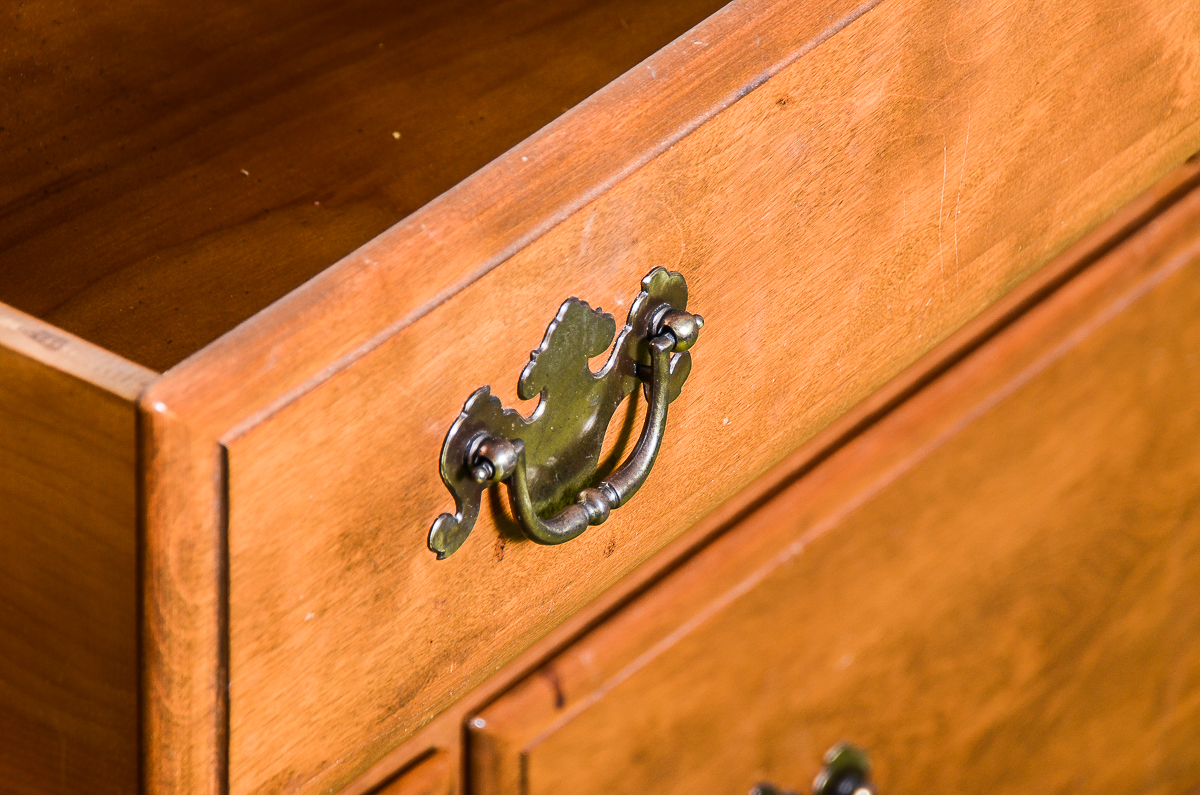 Vintage Ethan Allen Dresser