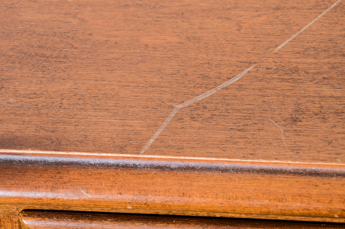 Vintage Ethan Allen Dresser