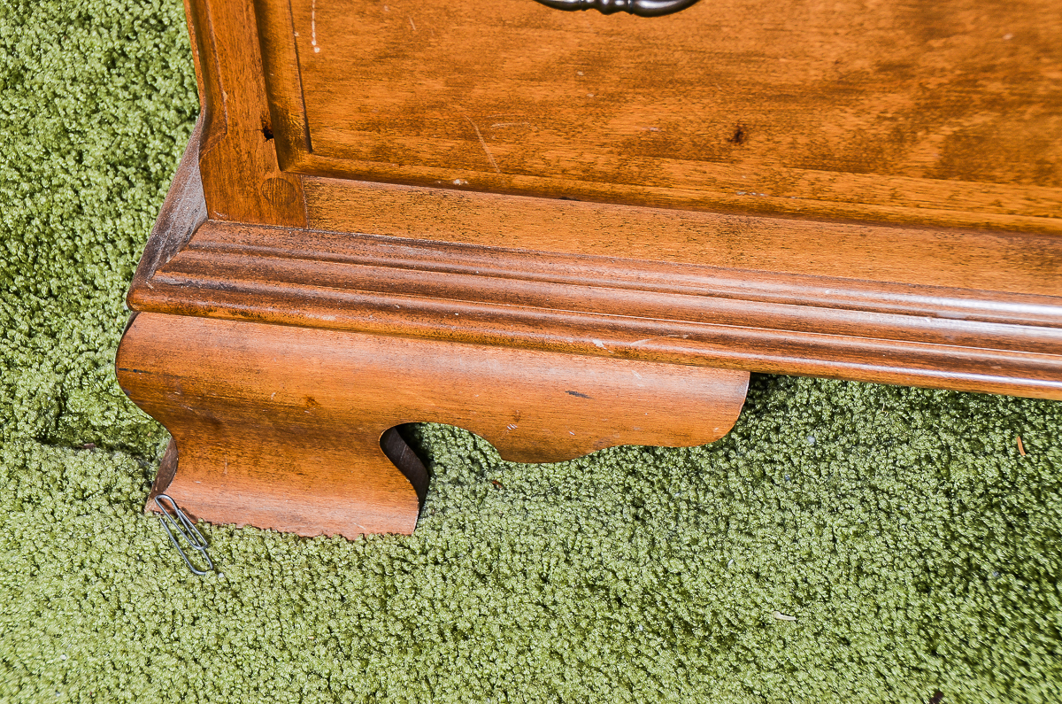 Vintage Ethan Allen Dresser