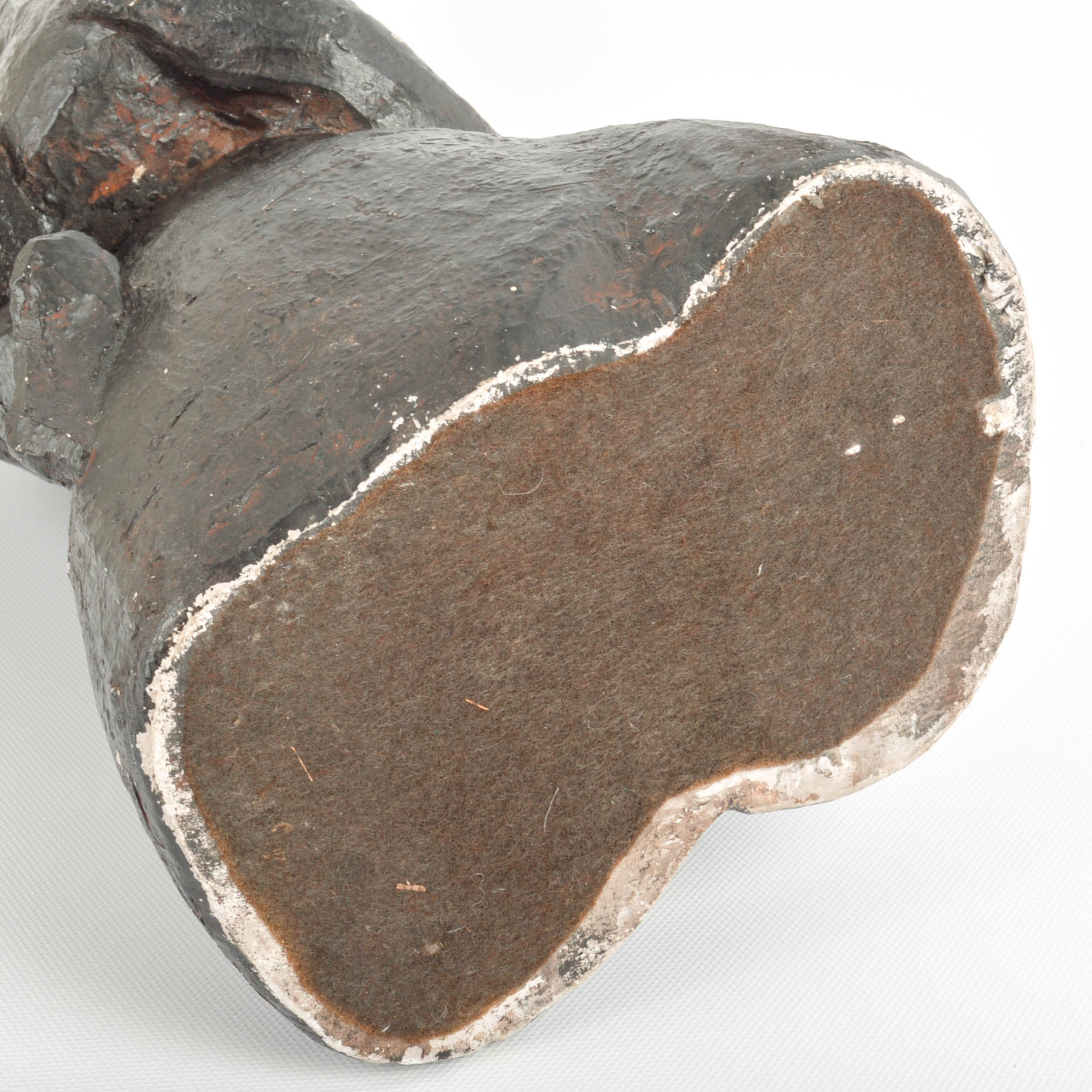 Vintage Mother and Child Sculpture