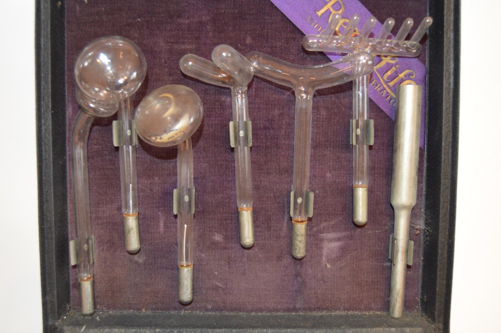 Vintage RenuLife Violet Ray Generator