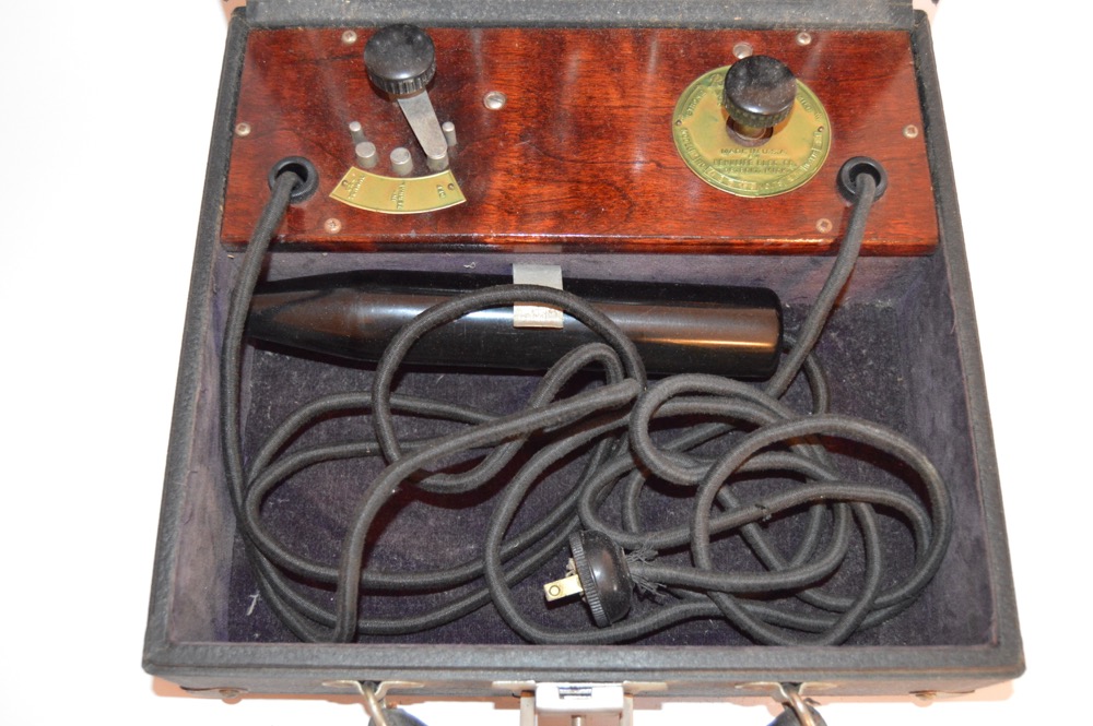 Vintage RenuLife Violet Ray Generator