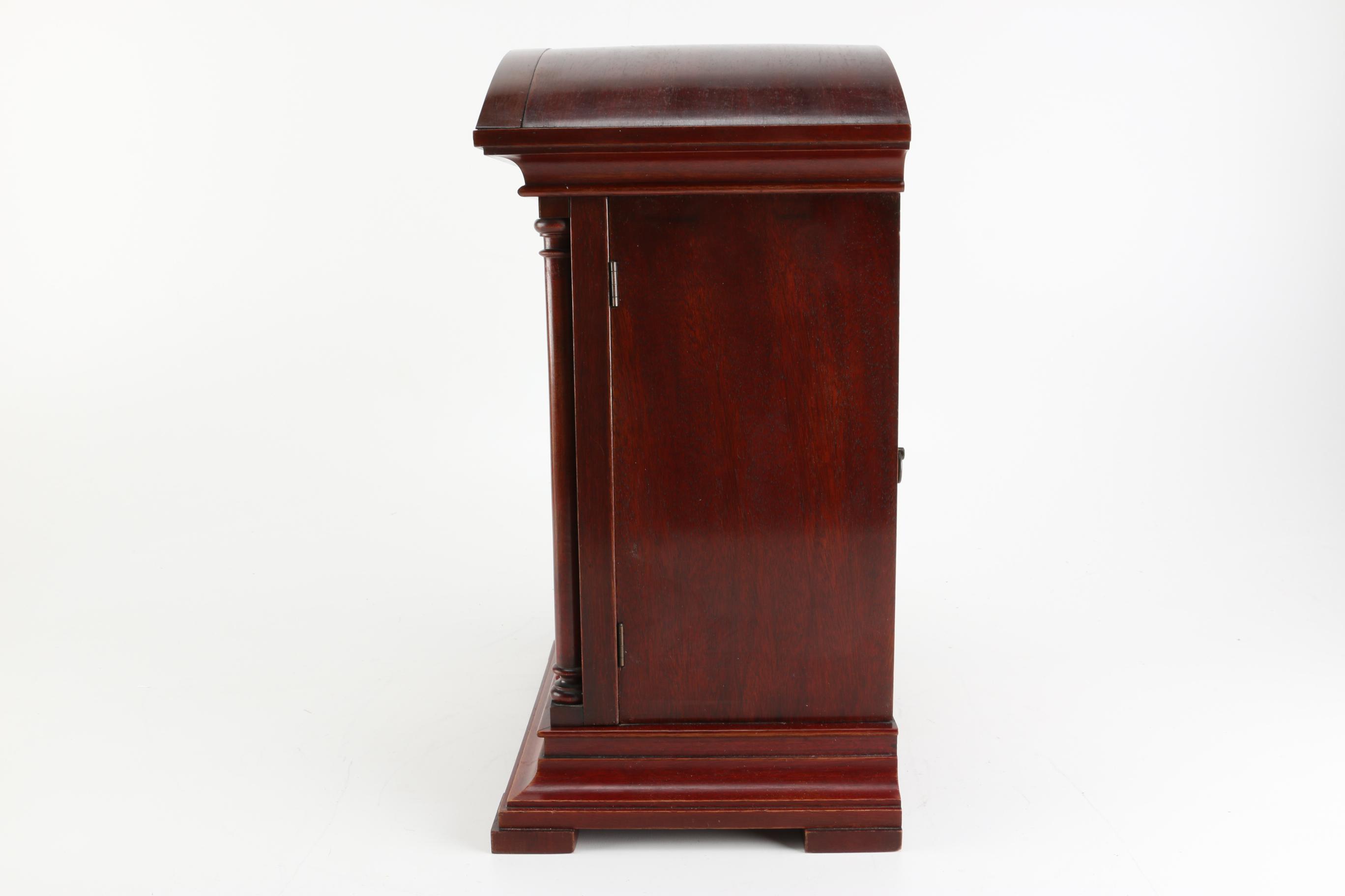 Vintage Gustav Becker Mantel Clock