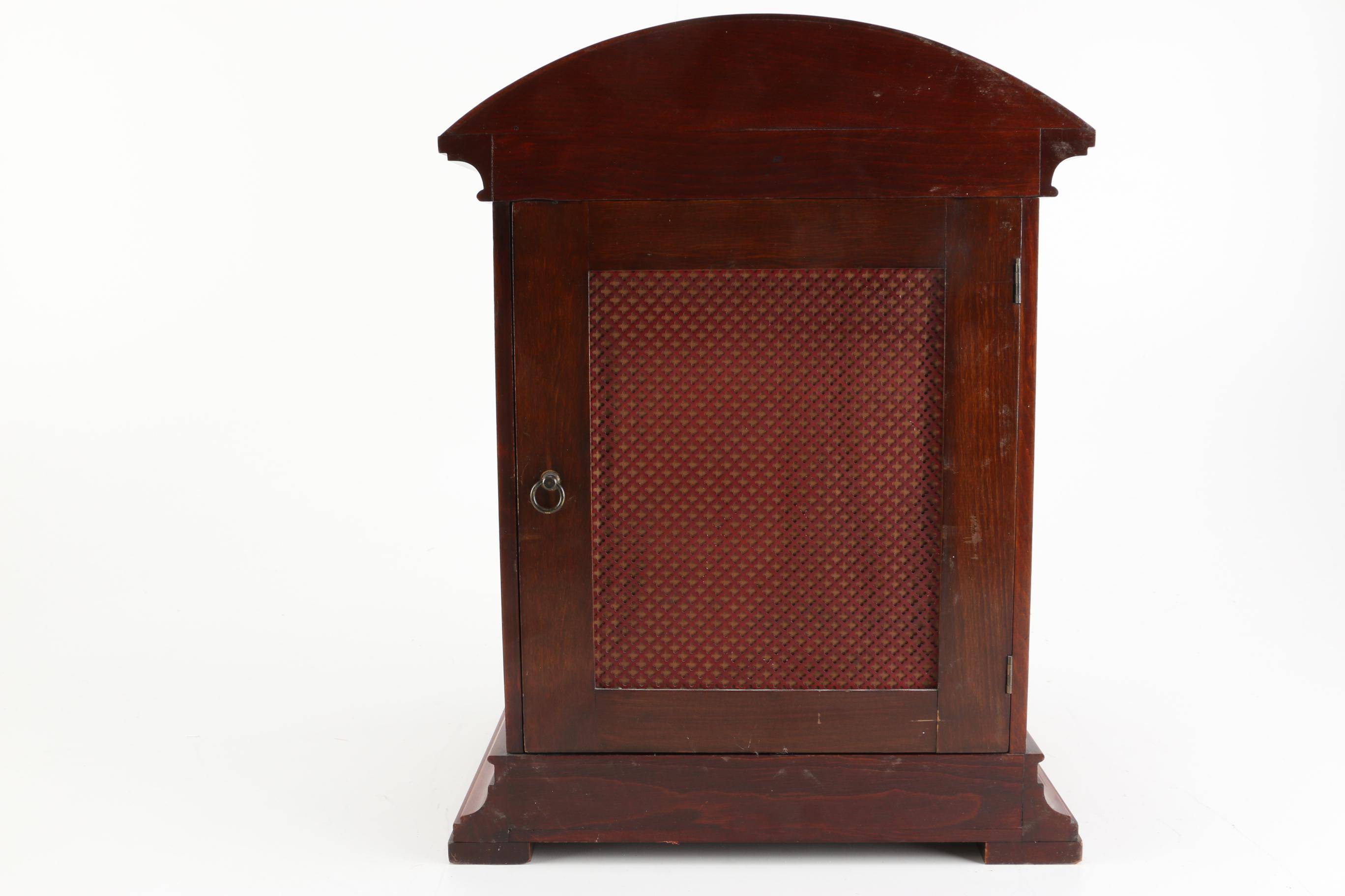 Vintage Gustav Becker Mantel Clock