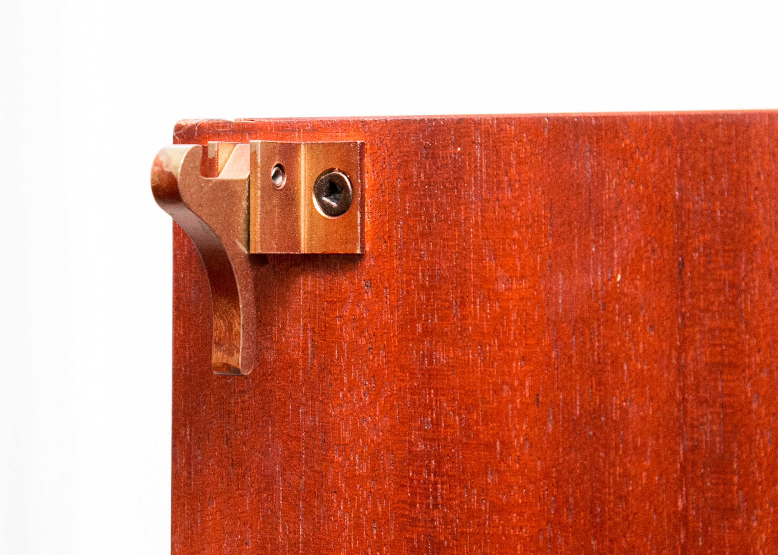 Mid Century Modern Rosewood Credenza by BiltRite Elite