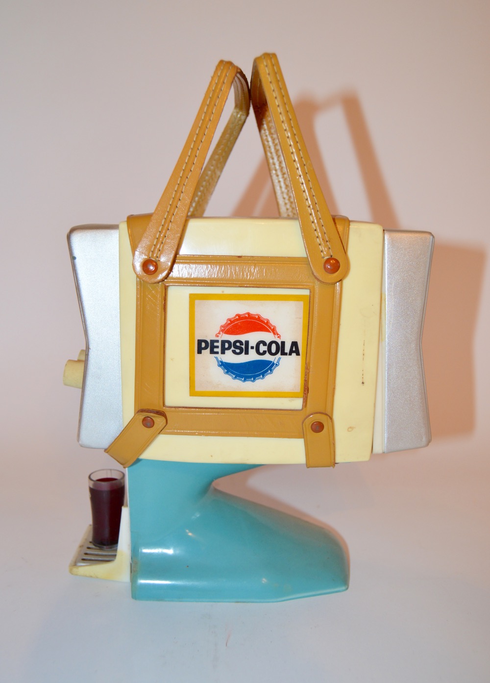 1950s Pepsi-Cola Transistor Radio
