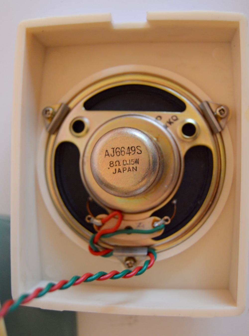 1950s Pepsi-Cola Transistor Radio