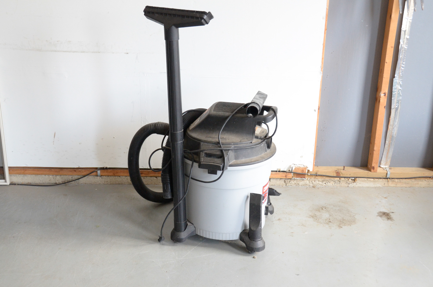 Craftsman 75th Anniversary Shop Vac EBTH