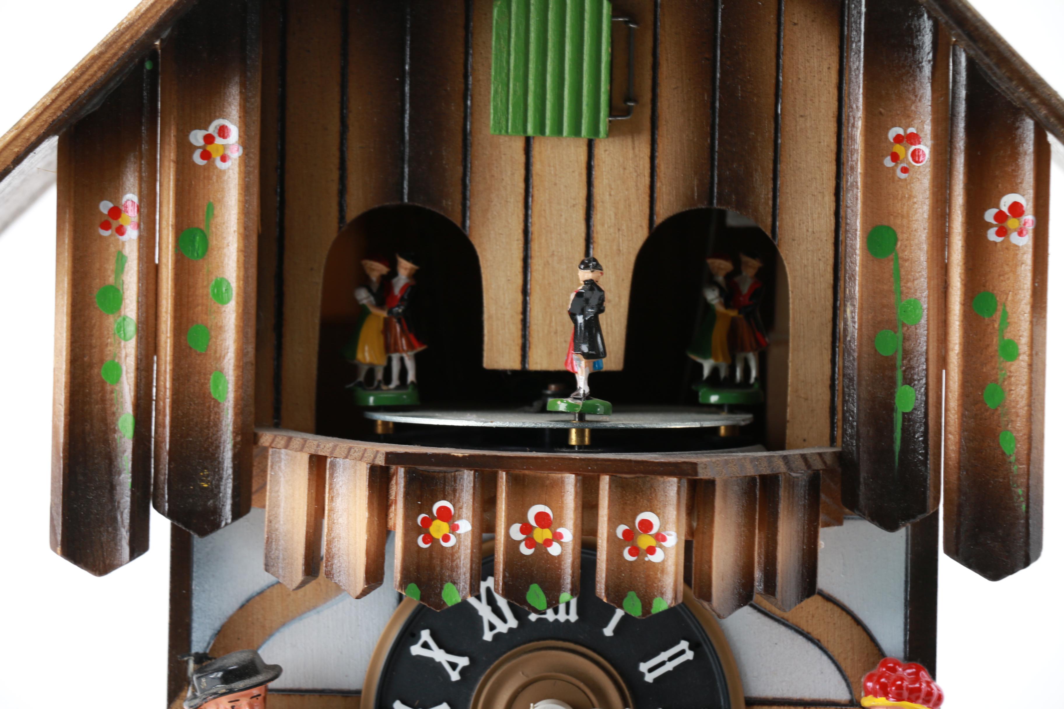 German Cuckoo Clock