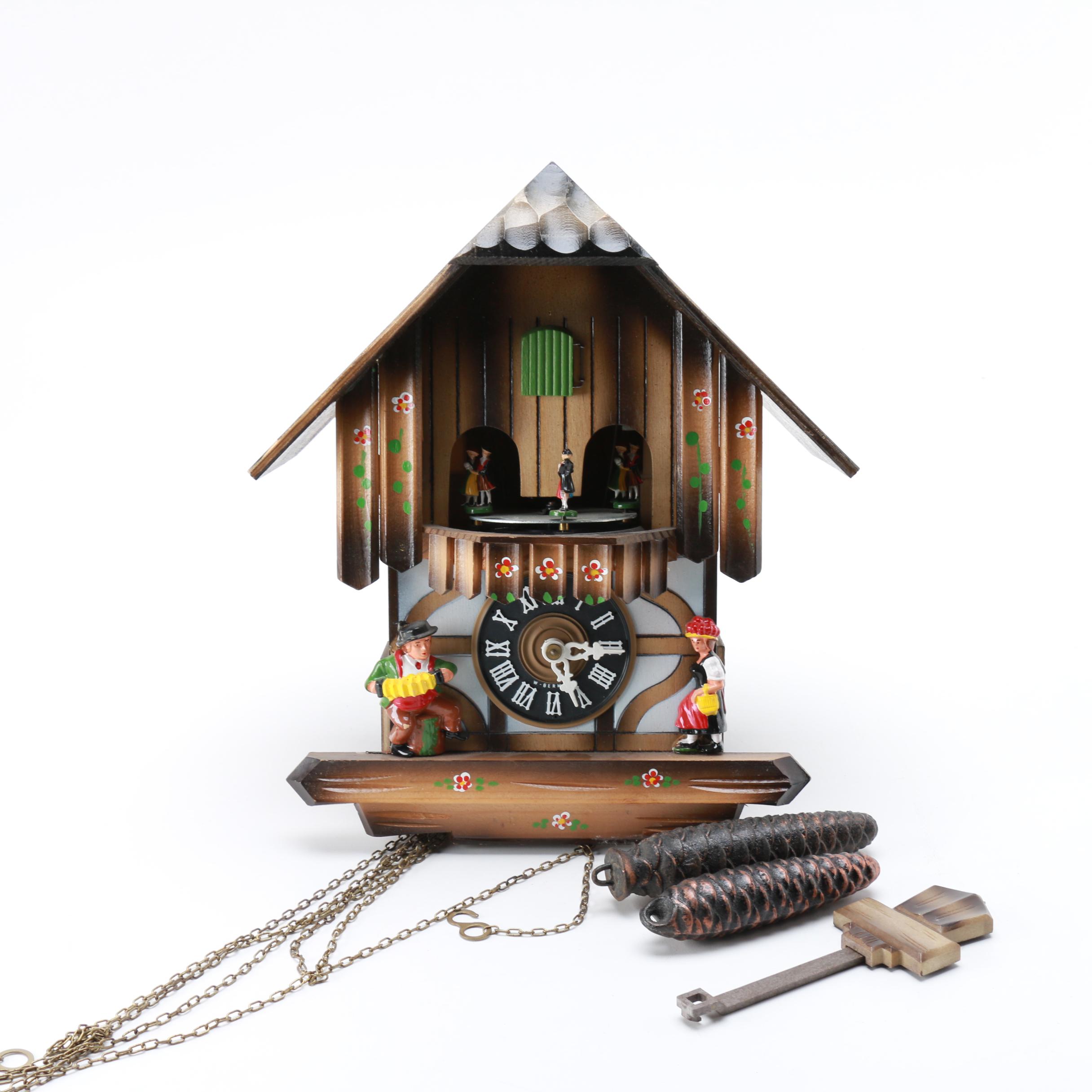 German Cuckoo Clock