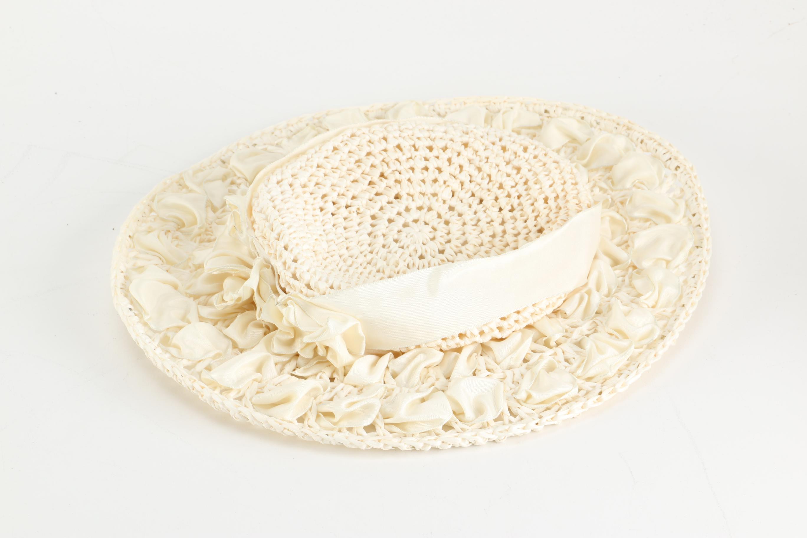 Collection of Vintage Hats