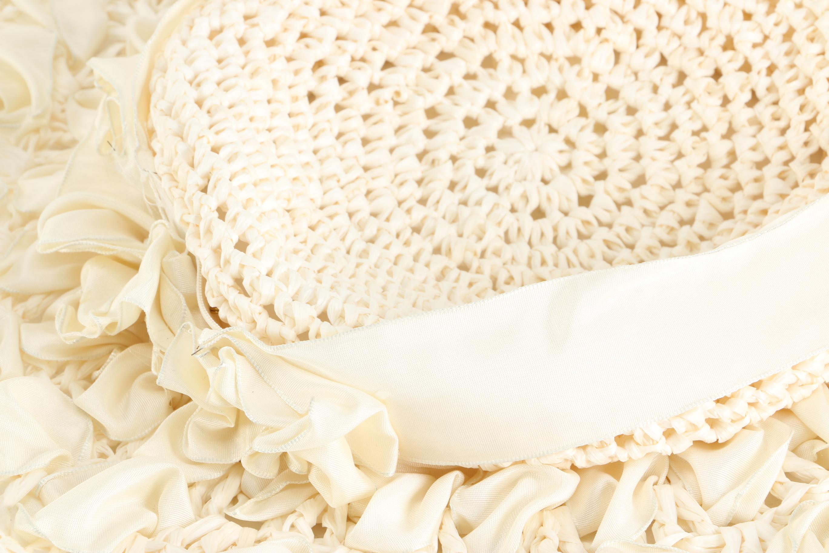 Collection of Vintage Hats