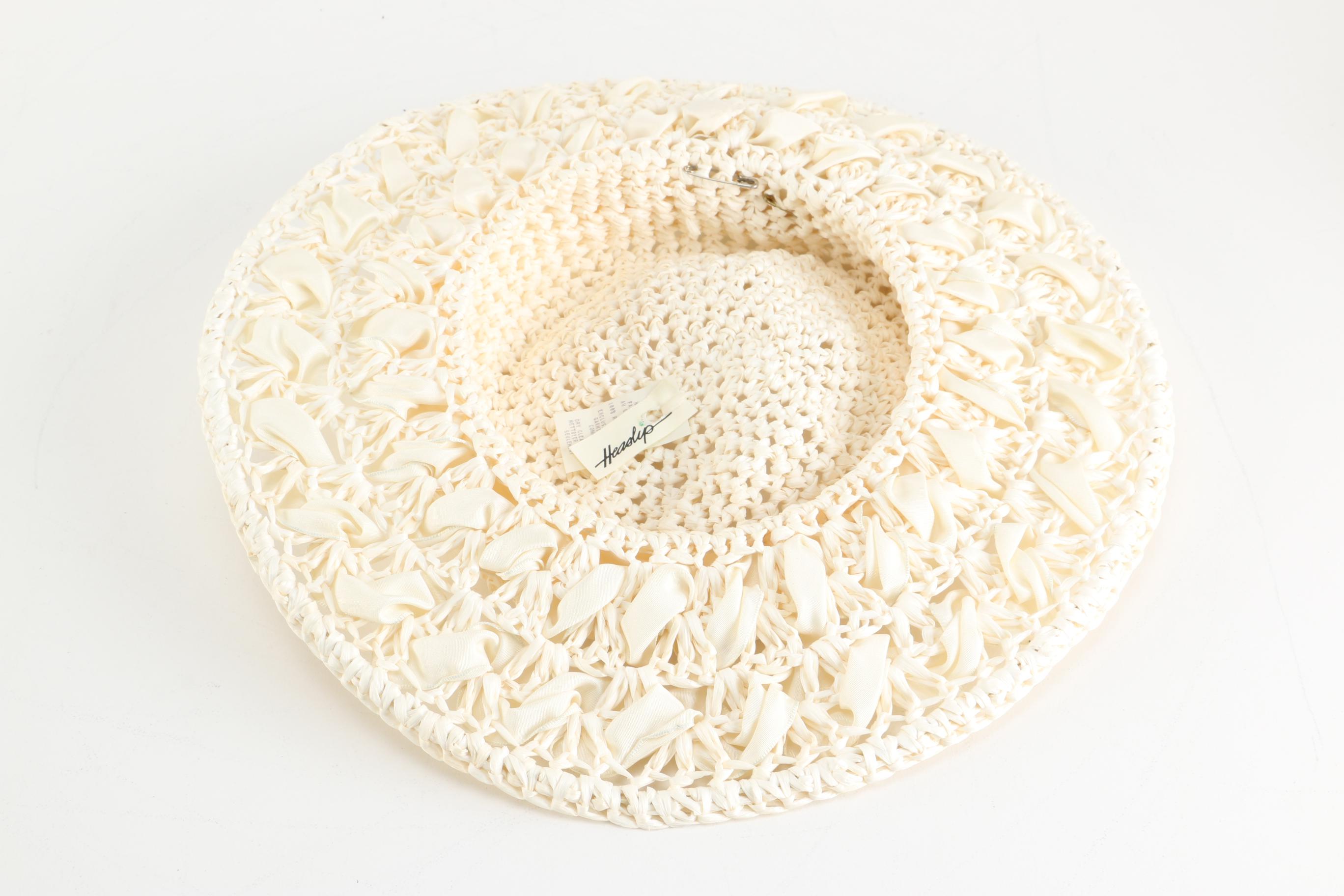 Collection of Vintage Hats