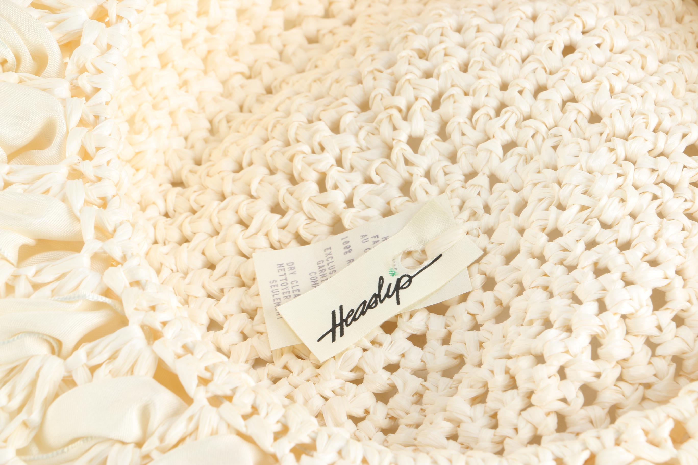 Collection of Vintage Hats