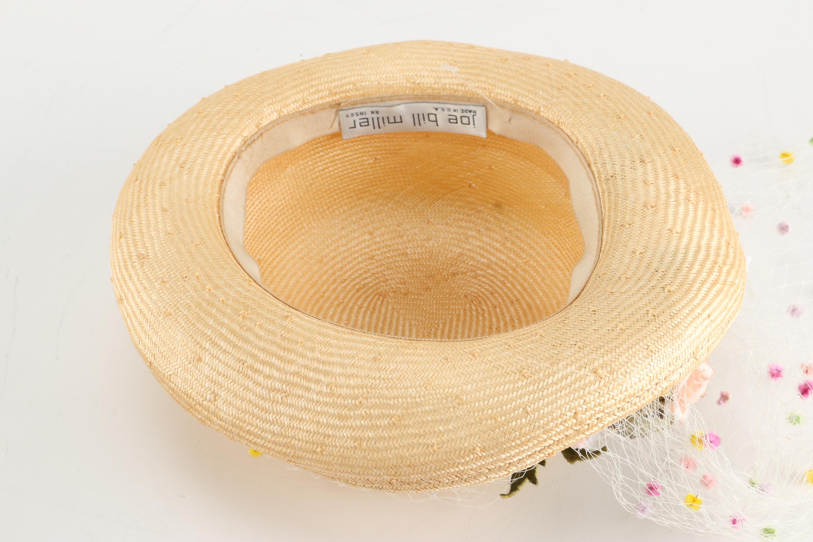 Collection of Vintage Hats