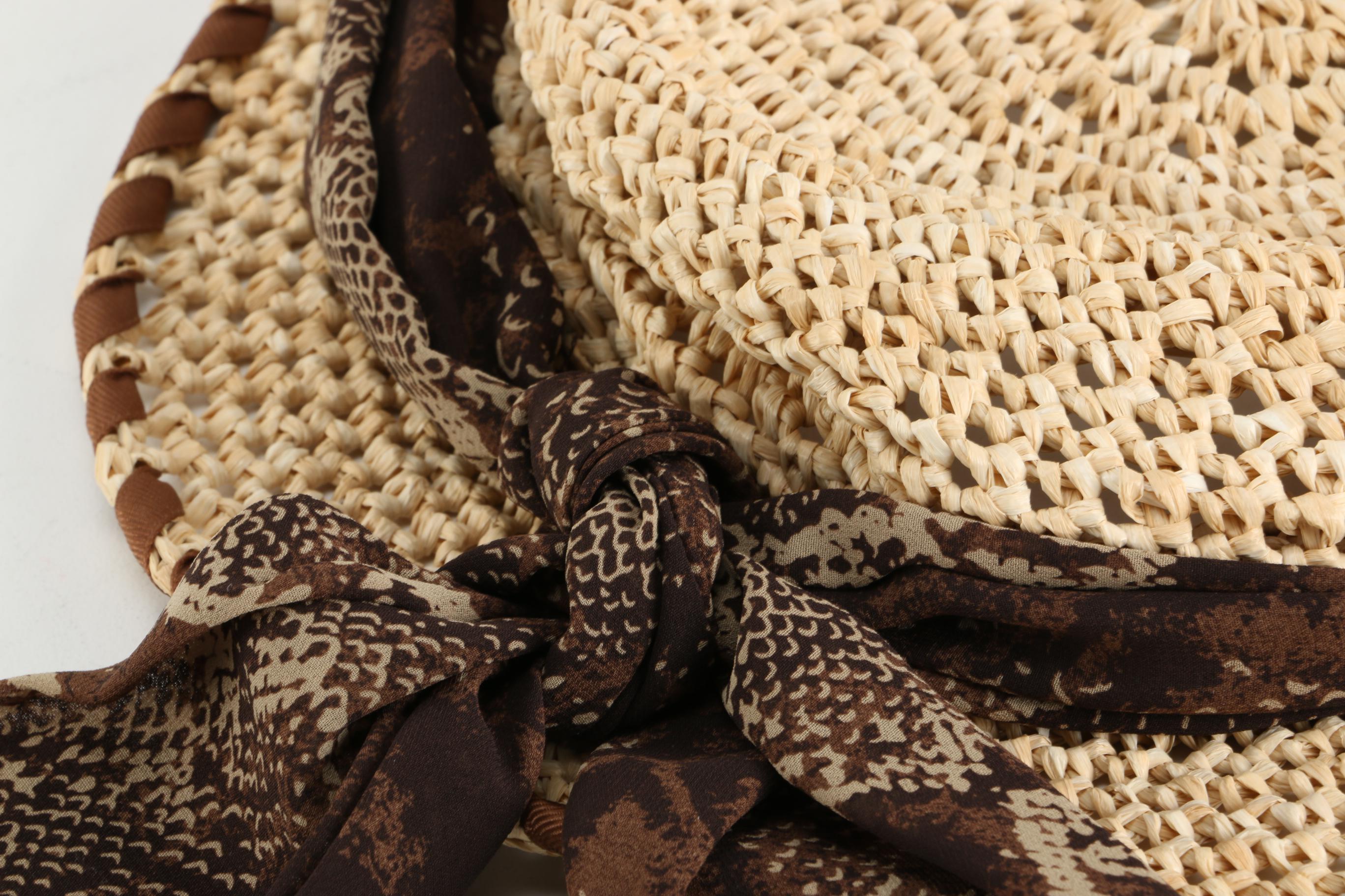 Collection of Vintage Hats