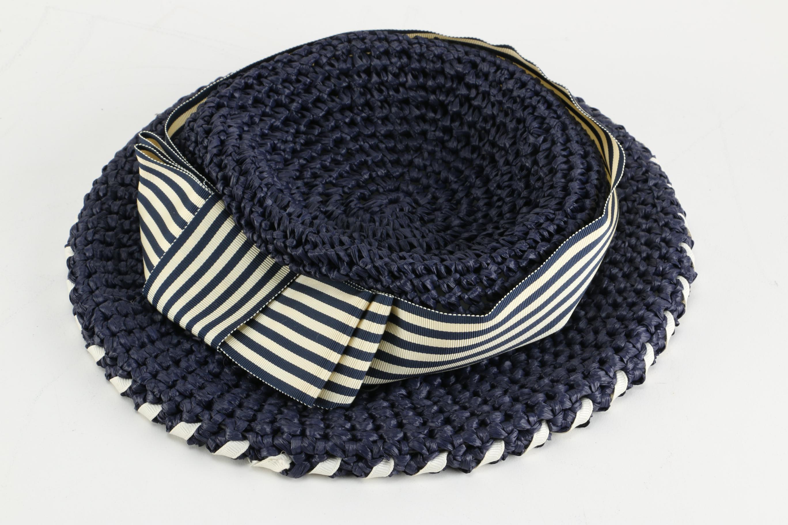 Collection of Vintage Hats