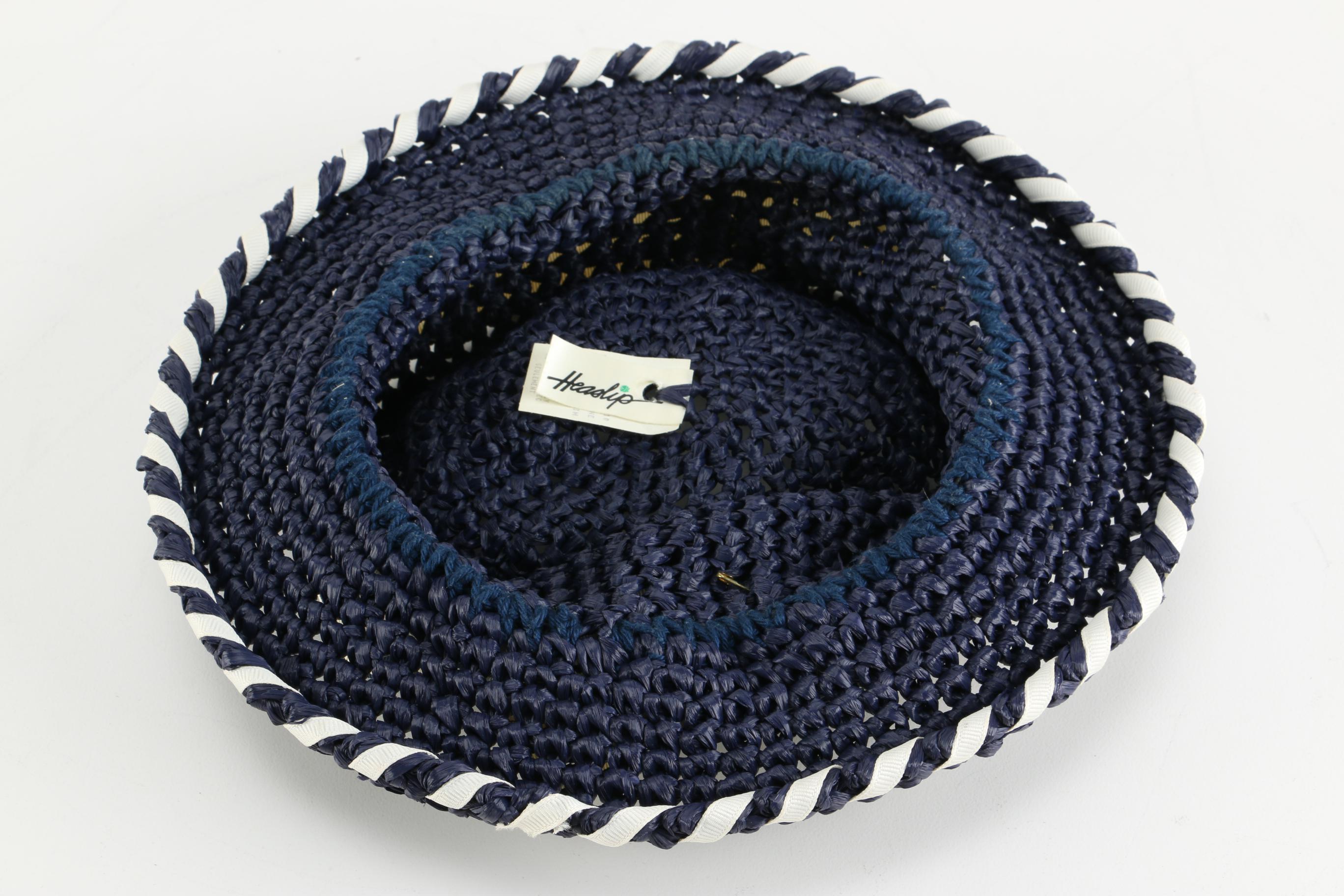 Collection of Vintage Hats