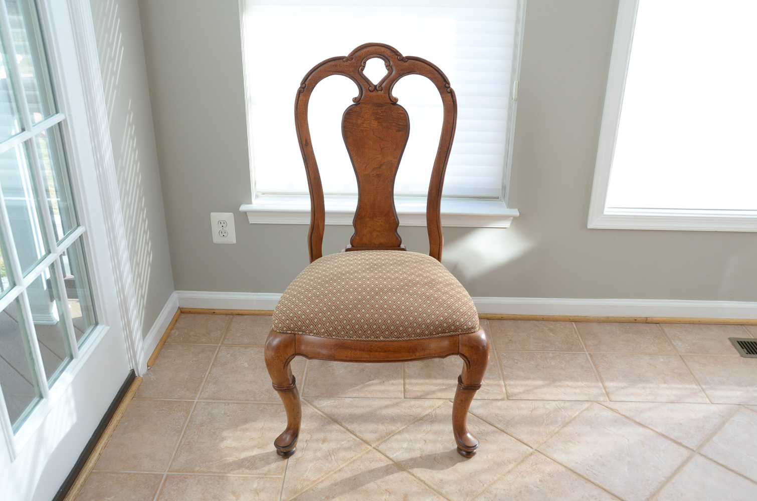 Collection of Contemporary Thomasville Dining Room Chairs