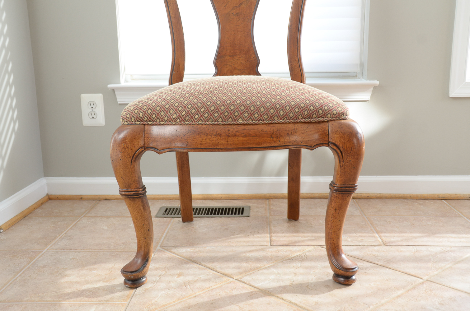 Collection of Contemporary Thomasville Dining Room Chairs