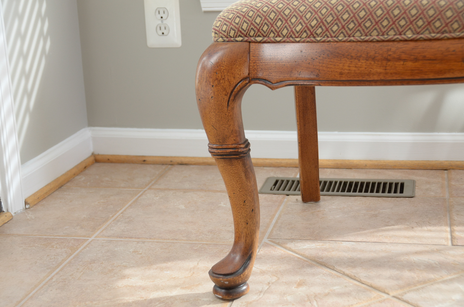 Collection of Contemporary Thomasville Dining Room Chairs