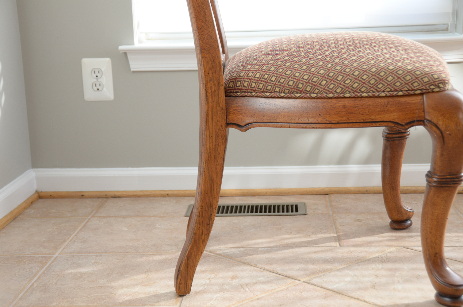 Collection of Contemporary Thomasville Dining Room Chairs