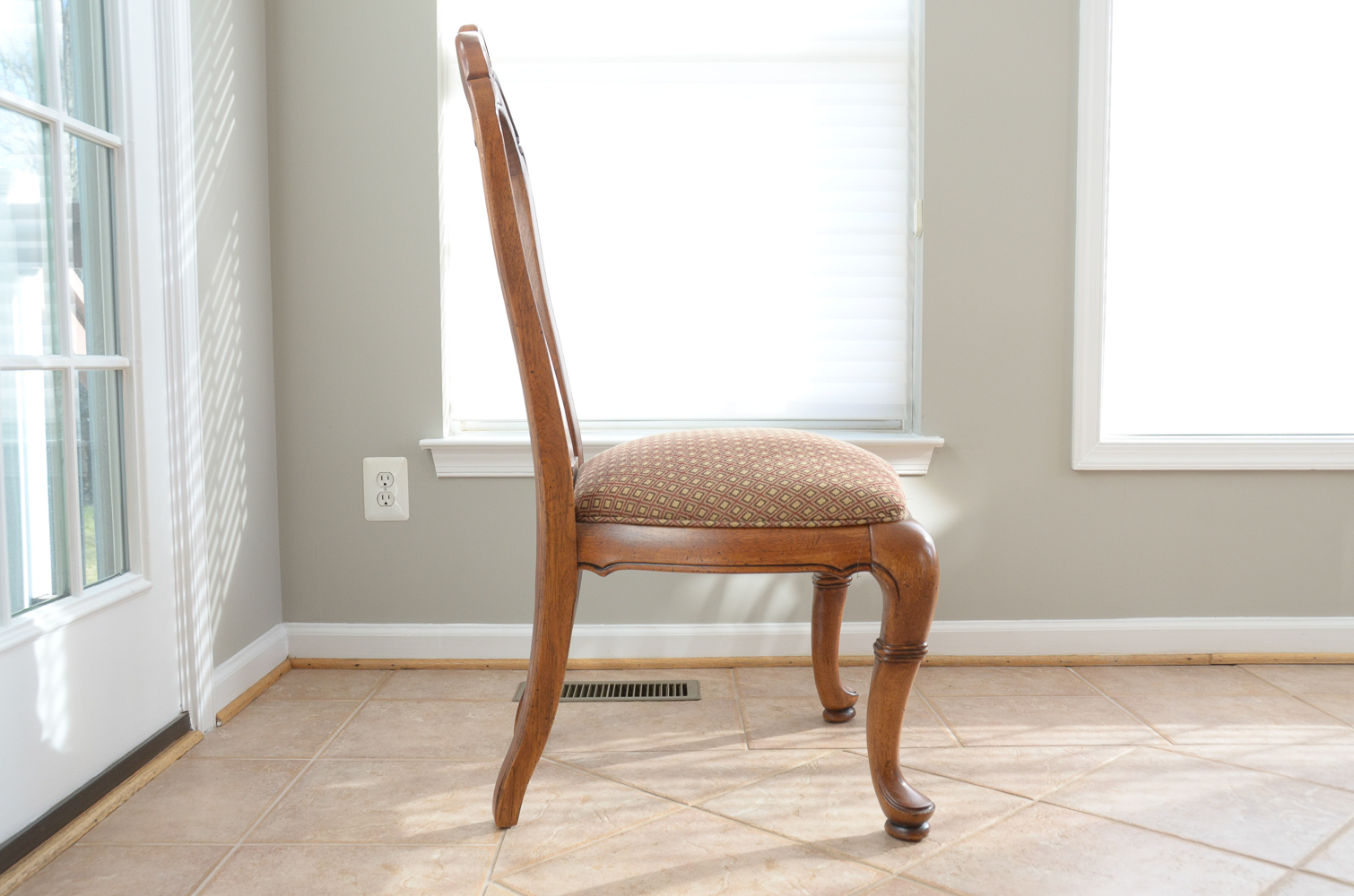 Collection of Contemporary Thomasville Dining Room Chairs