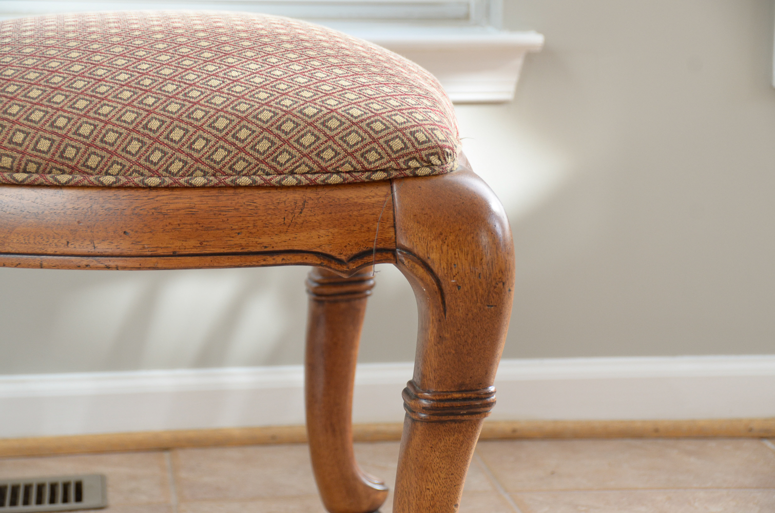 Collection of Contemporary Thomasville Dining Room Chairs