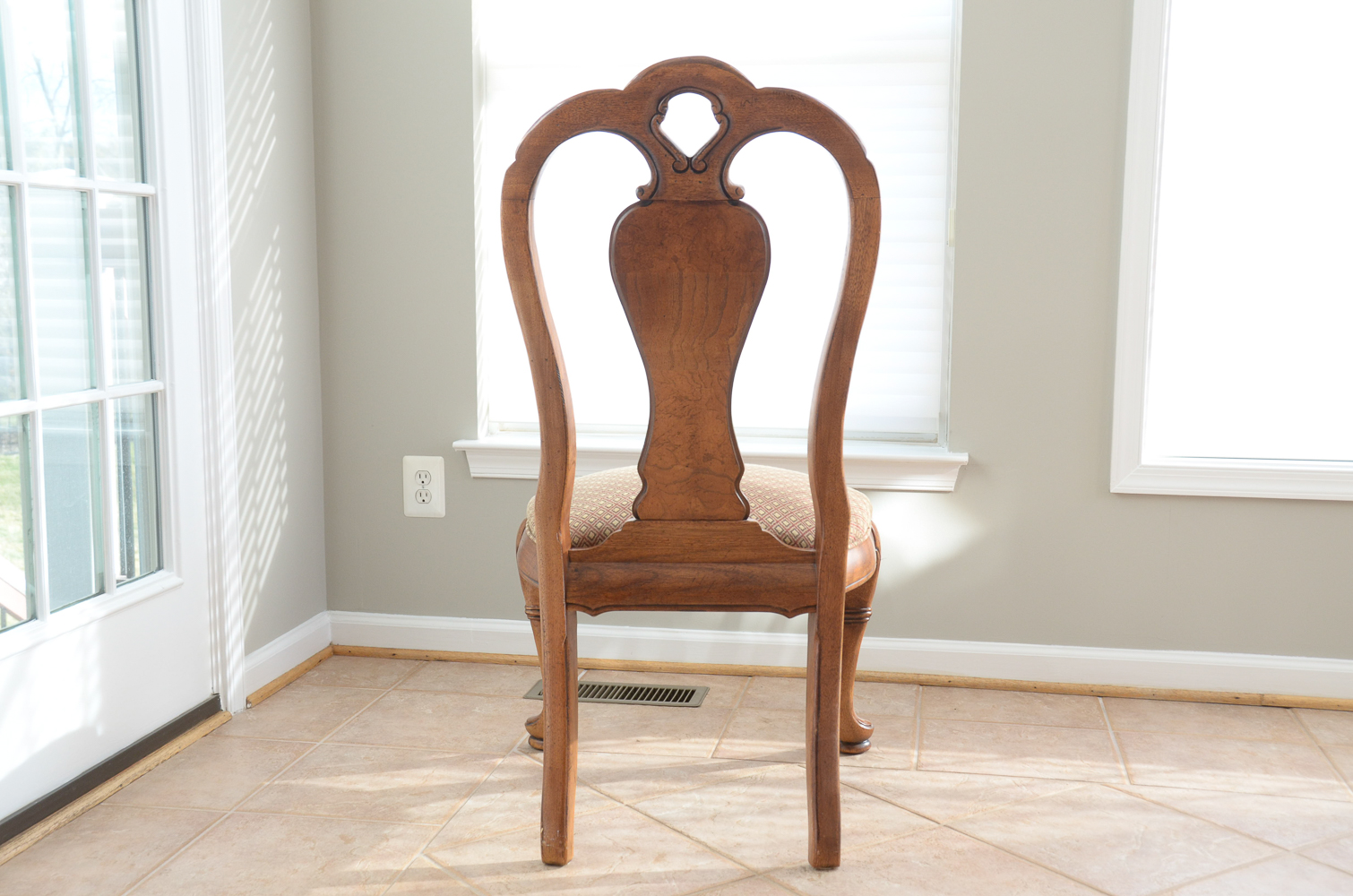 Collection of Contemporary Thomasville Dining Room Chairs