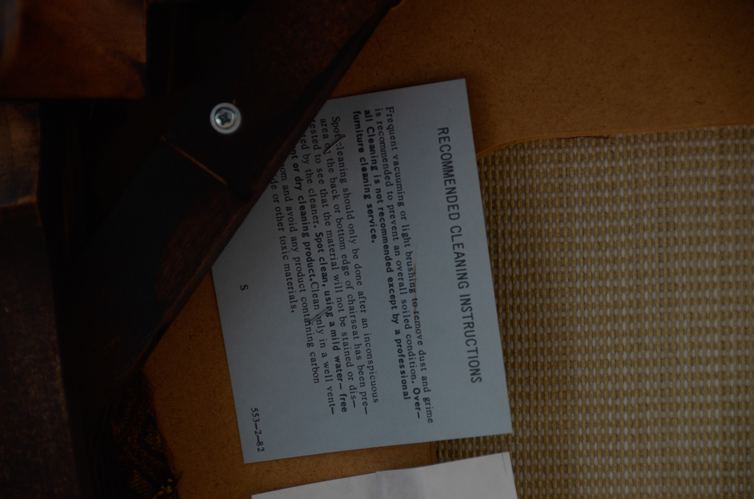 Collection of Contemporary Thomasville Dining Room Chairs