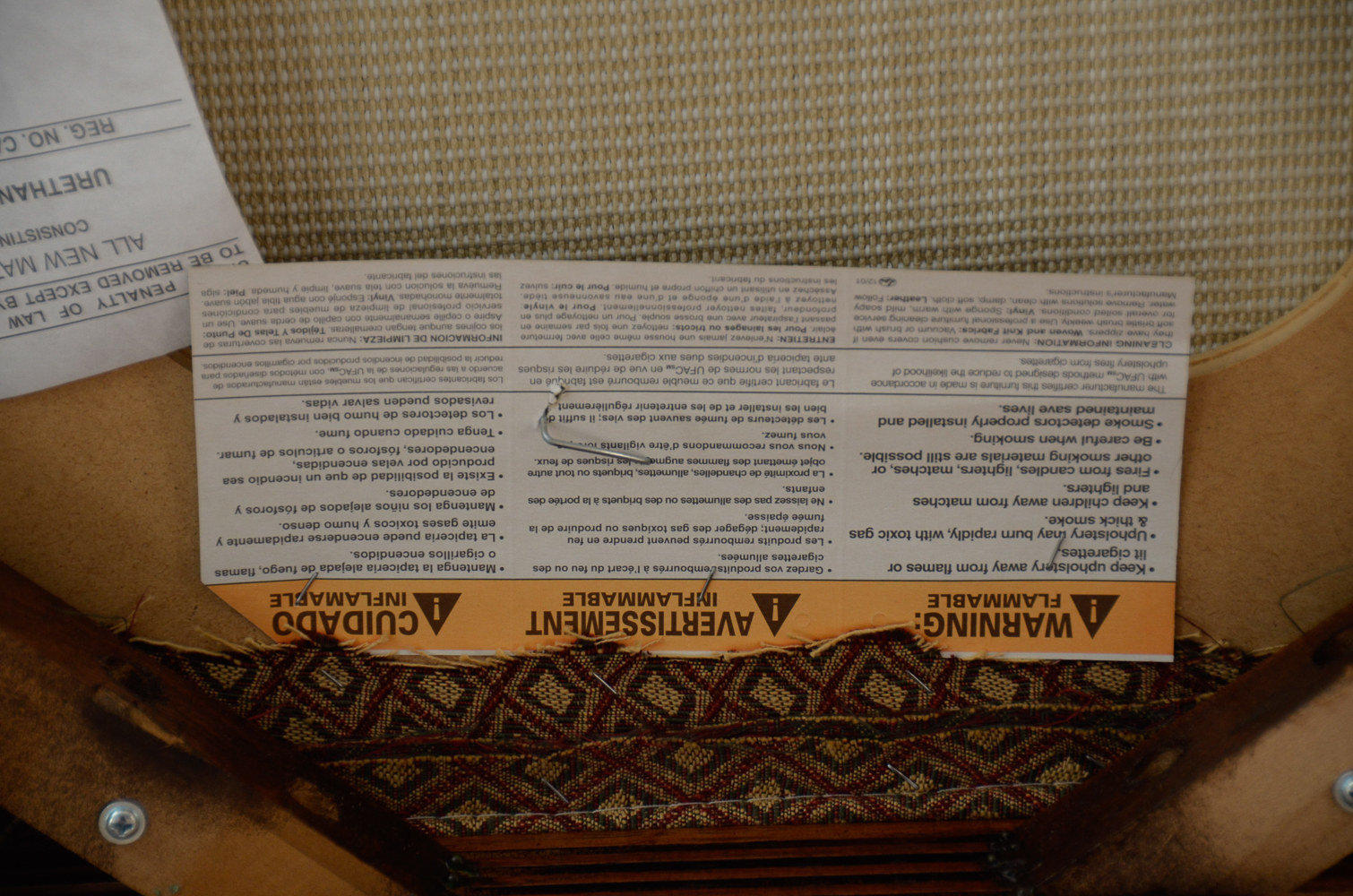 Collection of Contemporary Thomasville Dining Room Chairs