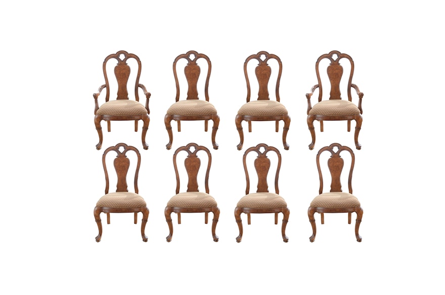 Collection of Contemporary Thomasville Dining Room Chairs
