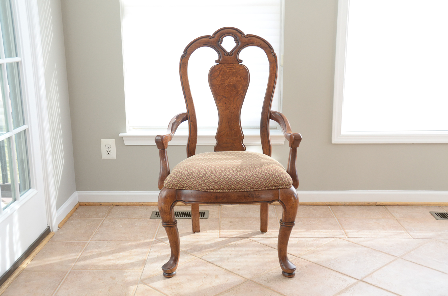 Collection of Contemporary Thomasville Dining Room Chairs